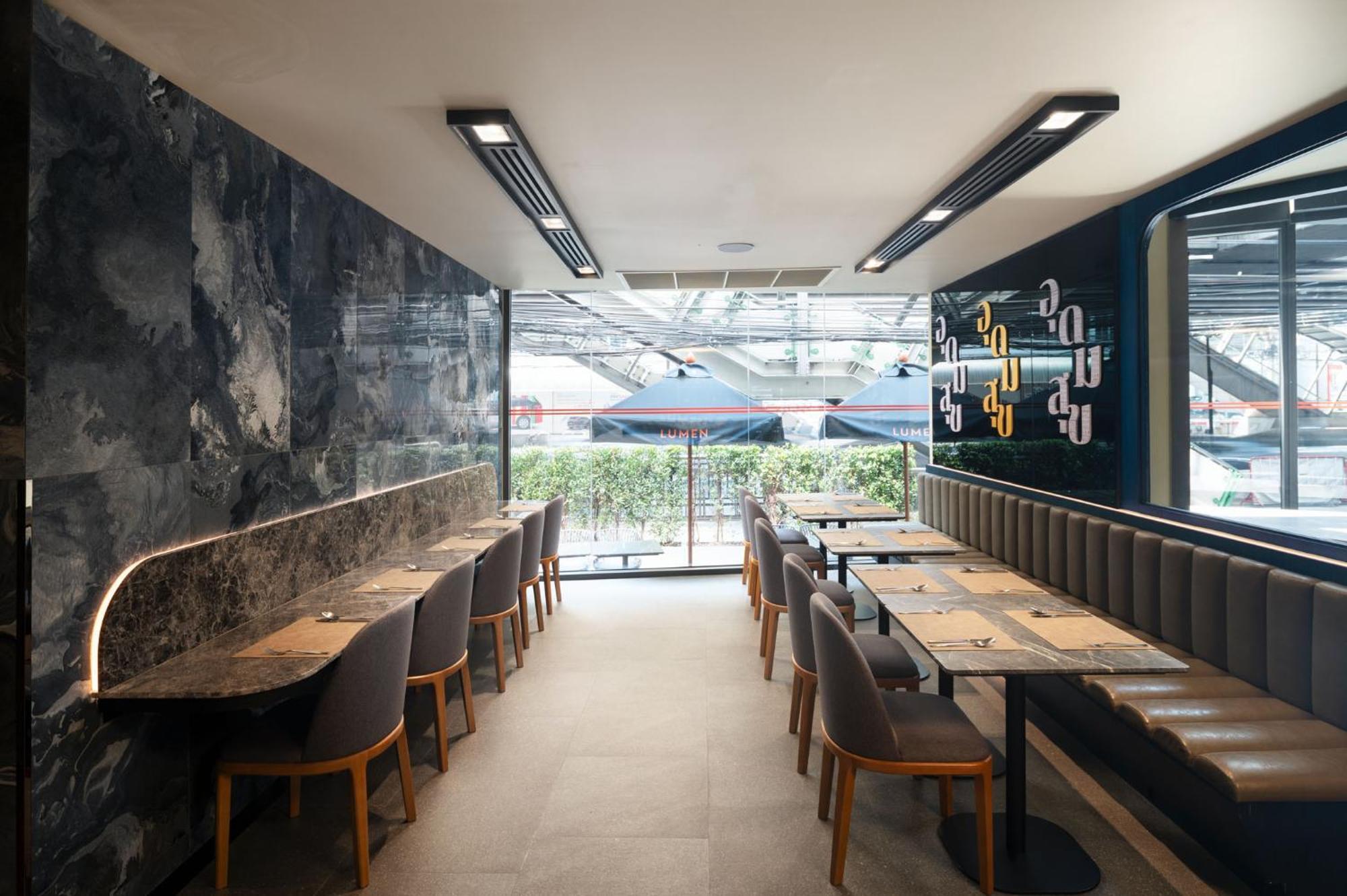 Lumen Bangkok Udomsuk Station Hotell Eksteriør bilde
