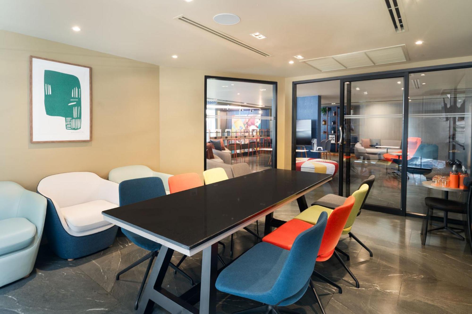 Lumen Bangkok Udomsuk Station Hotell Eksteriør bilde