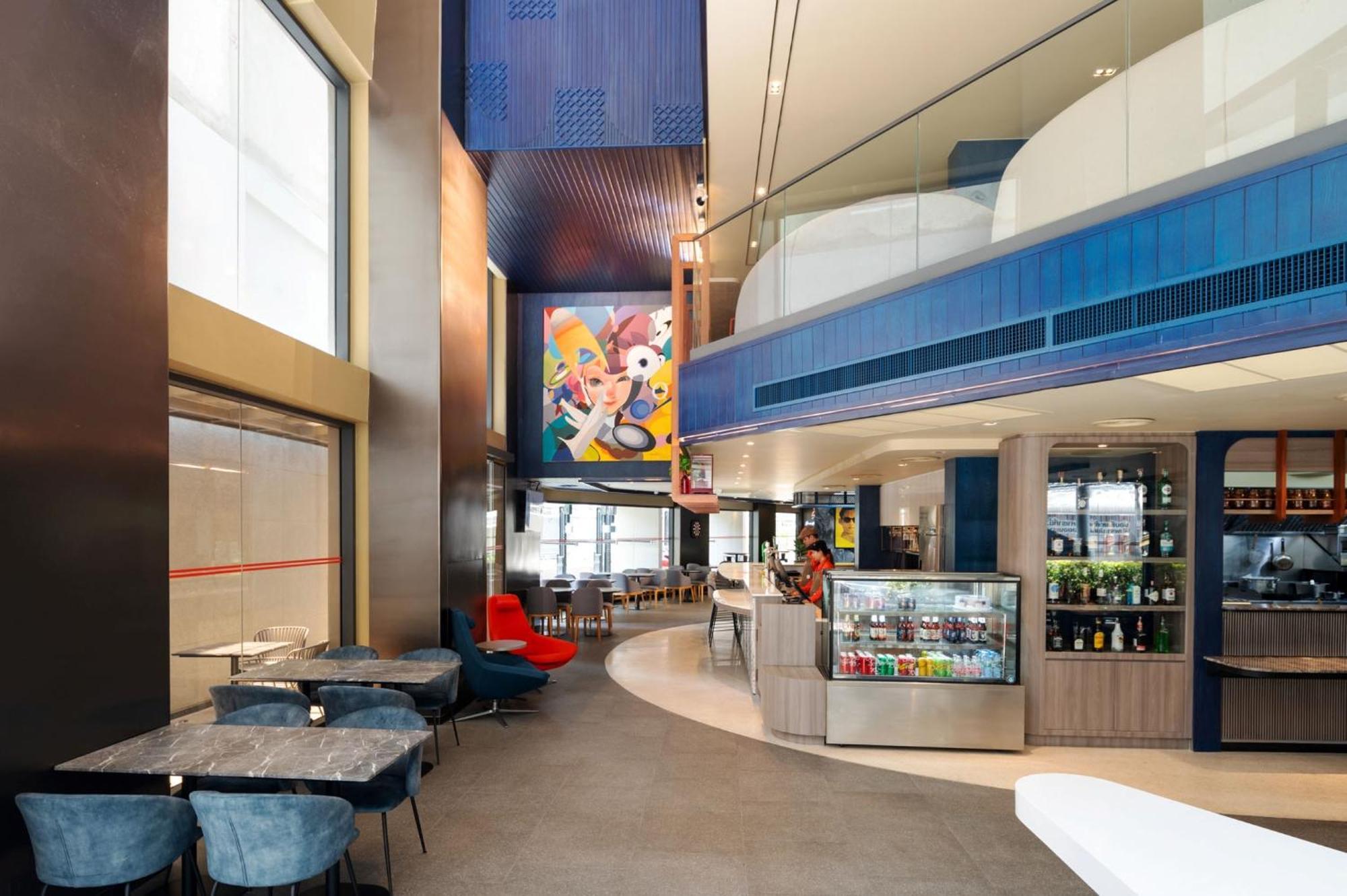 Lumen Bangkok Udomsuk Station Hotell Eksteriør bilde